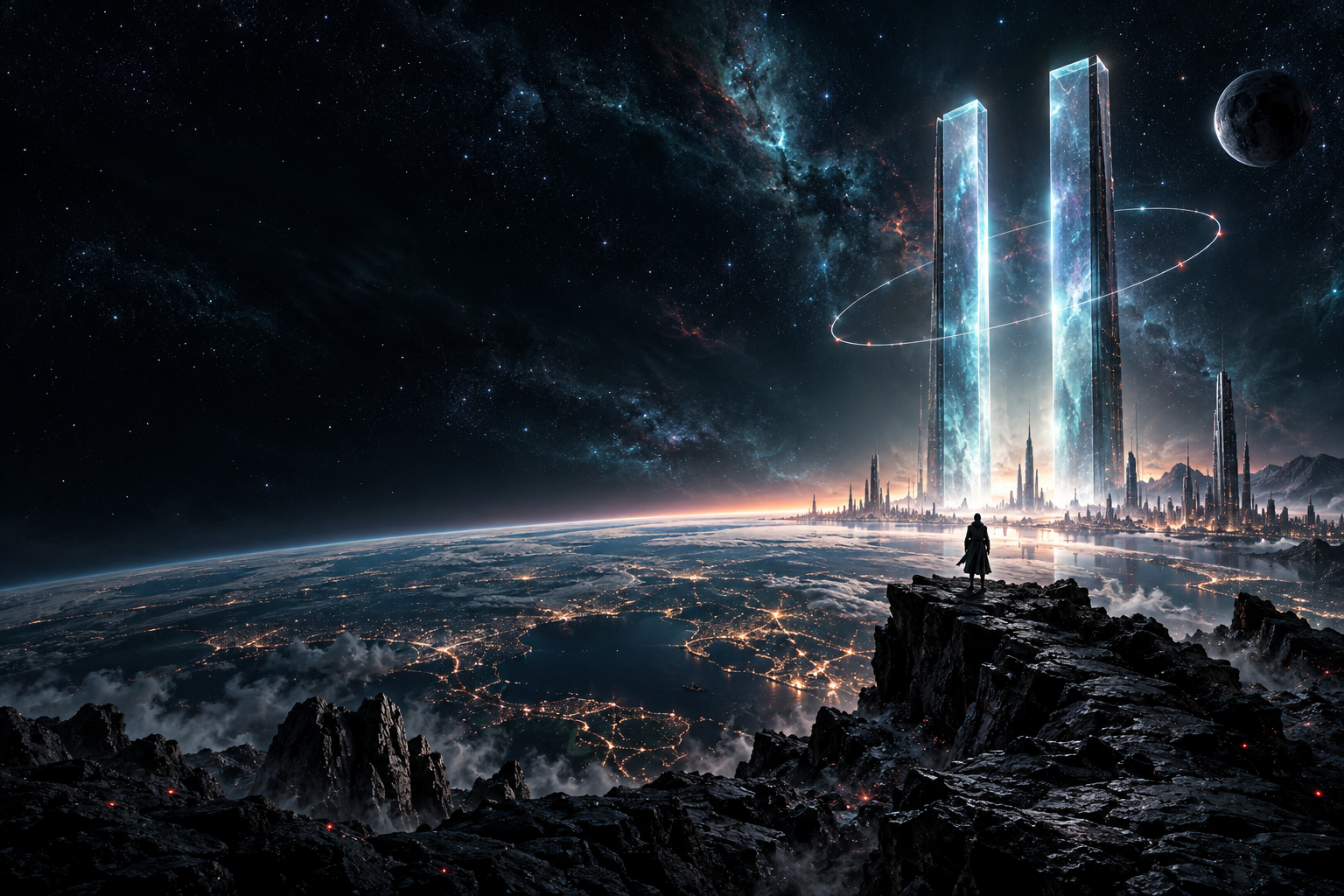 ACT II portal artwork